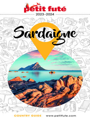 cover image of SARDAIGNE 2023 Petit Futé